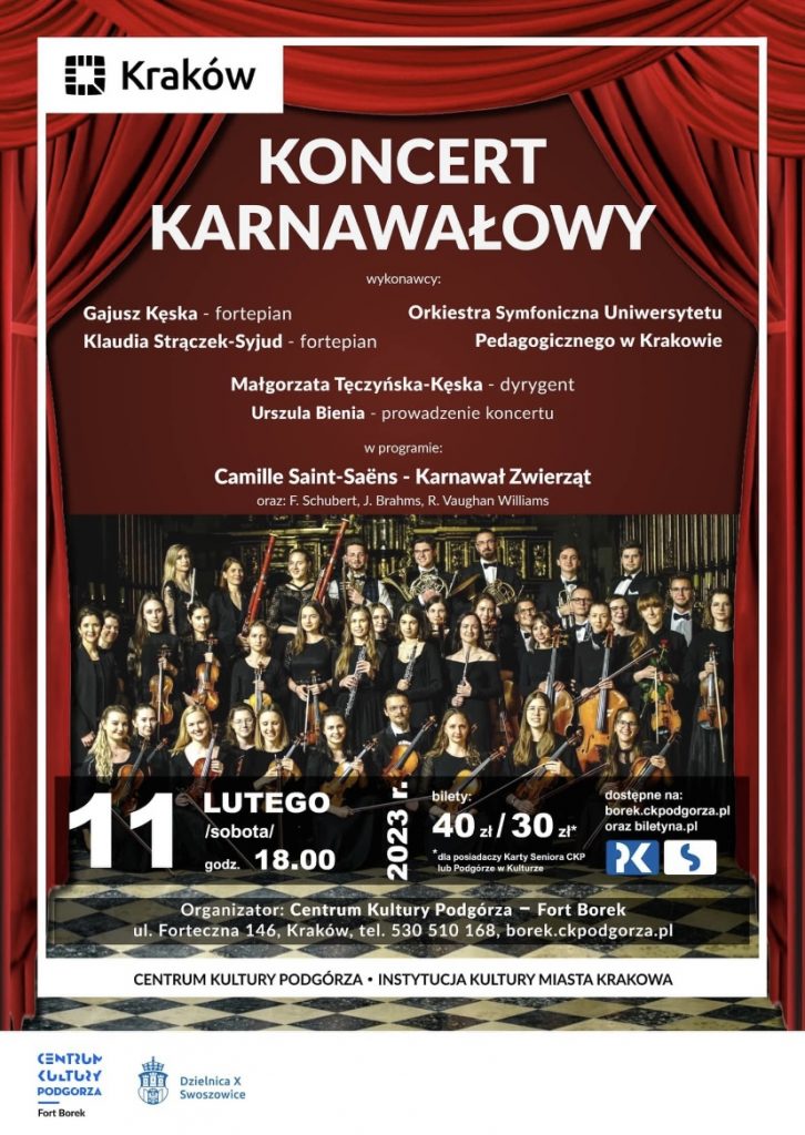 KONCERT KARNAWAŁOWY