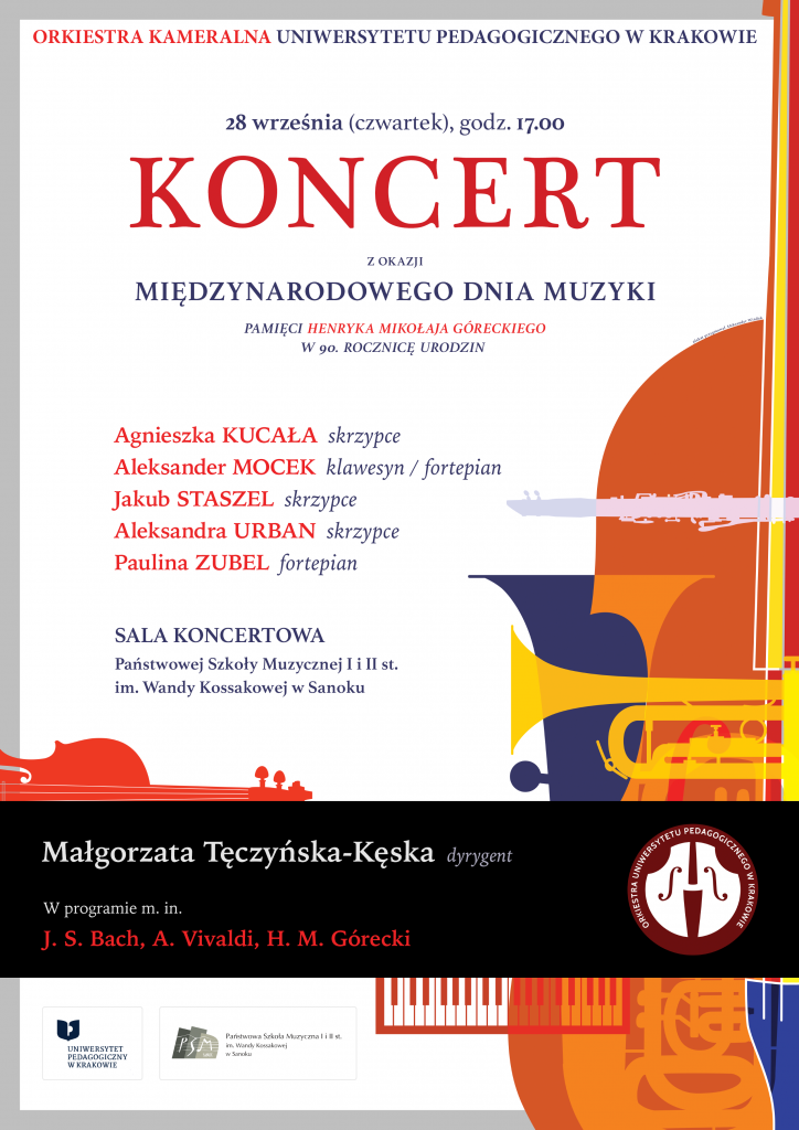 Koncert z okazji Międzynarodowego Dnia Muzyki